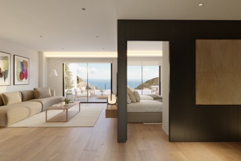 Apartment for sale in Benitachell, Alicante, Spain 3 bedrooms, 105 sq.m. No. 194828 - photo 10