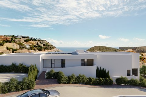 Apartment for sale in Benitachell, Alicante, Spain 3 bedrooms, 105 sq.m. No. 194828 - photo 5