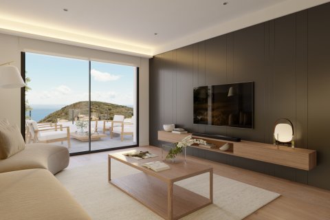 Apartment for sale in Benitachell, Alicante, Spain 3 bedrooms, 105 sq.m. No. 194828 - photo 11