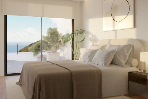 Apartment for sale in Benitachell, Alicante, Spain 3 bedrooms, 105 sq.m. No. 194828 - photo 9