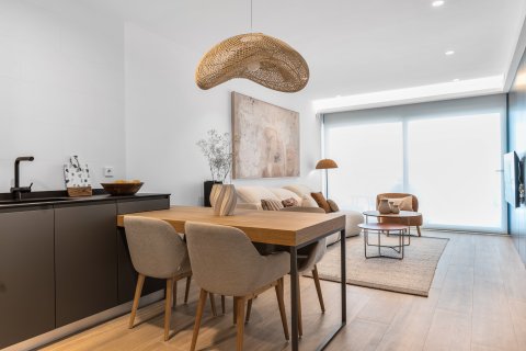 Apartment for sale in Benitachell, Alicante, Spain 3 bedrooms, 105 sq.m. No. 194828 - photo 25