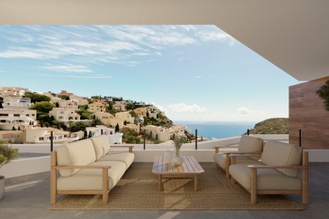 Apartment for sale in Benitachell, Alicante, Spain 3 bedrooms, 105 sq.m. No. 194828 - photo 12