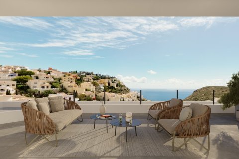 Apartment for sale in Benitachell, Alicante, Spain 3 bedrooms, 105 sq.m. No. 194828 - photo 13