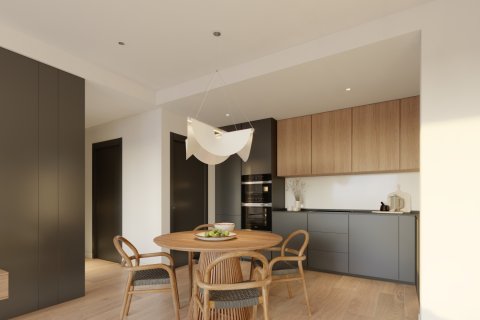 Apartment for sale in Benitachell, Alicante, Spain 3 bedrooms, 105 sq.m. No. 194828 - photo 7