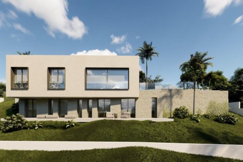 Villa for sale in Denia, Alicante, Spain 4 bedrooms, 179 sq.m. No. 194829 - photo 2