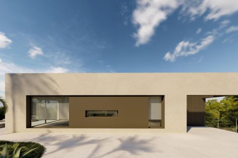 Villa for sale in Denia, Alicante, Spain 4 bedrooms, 179 sq.m. No. 194829 - photo 8