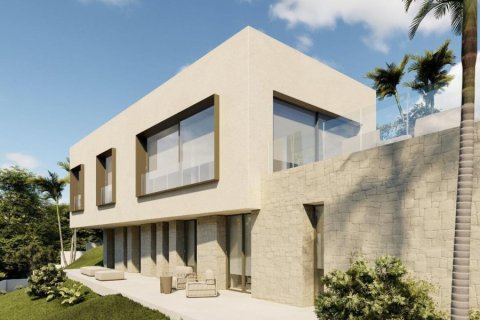 Villa for sale in Denia, Alicante, Spain 4 bedrooms, 179 sq.m. No. 194829 - photo 4