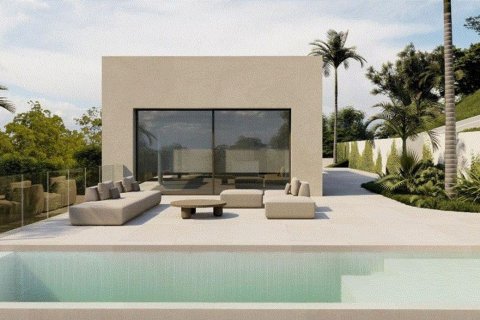 Villa for sale in Denia, Alicante, Spain 4 bedrooms, 179 sq.m. No. 194829 - photo 10