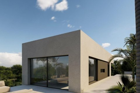Villa for sale in Denia, Alicante, Spain 4 bedrooms, 179 sq.m. No. 194829 - photo 7