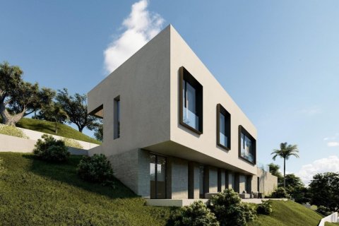 Villa for sale in Denia, Alicante, Spain 4 bedrooms, 179 sq.m. No. 194829 - photo 5