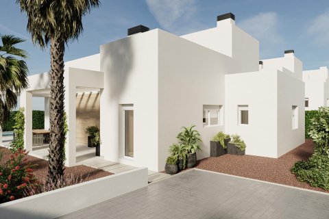 Villa for sale in Algorfa, Alicante, Spain 4 bedrooms, 182 sq.m. No. 194825 - photo 2