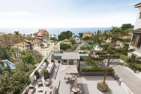 Apartment for sale in Malaga, Spain 4 bedrooms, 245 sq.m. No. 194824 - photo 4