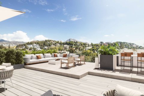 Apartment for sale in Malaga, Spain 4 bedrooms, 245 sq.m. No. 194824 - photo 5