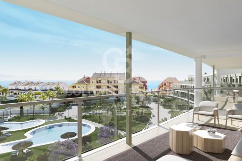 Huoneisto Manilva, Malaga, Espanja 3 makuuhuonetta, 136 m2 No. 159114
