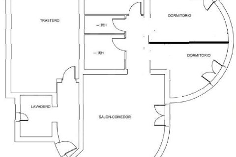 Villa en venta en Jávea, Alicante, España 4 dormitorios, 275 m2 No. 159111 - foto 25