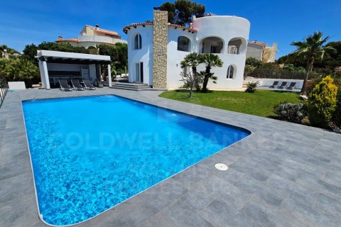Villa en venta en Jávea, Alicante, España 4 dormitorios, 275 m2 No. 159111 - foto 23