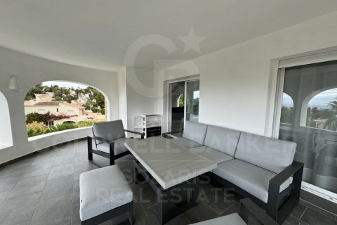 Villa en venta en Jávea, Alicante, España 4 dormitorios, 275 m2 No. 159111 - foto 5