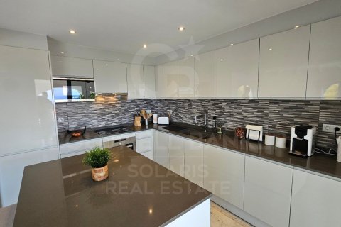 Villa en venta en Jávea, Alicante, España 4 dormitorios, 275 m2 No. 159111 - foto 4