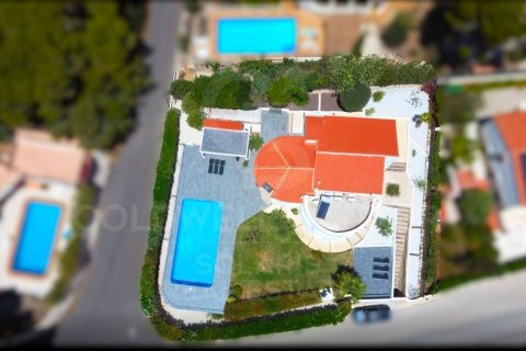 Villa en venta en Jávea, Alicante, España 4 dormitorios, 275 m2 No. 159111 - foto 24