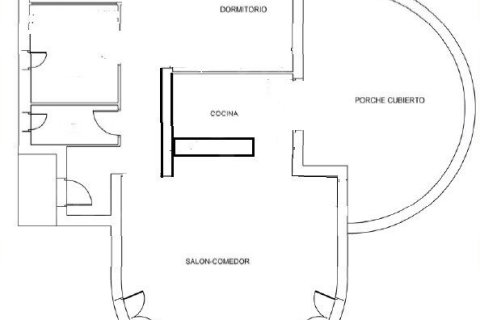 Villa for sale in Javea, Alicante, Spain 4 bedrooms, 275 sq.m. No. 159111 - photo 26