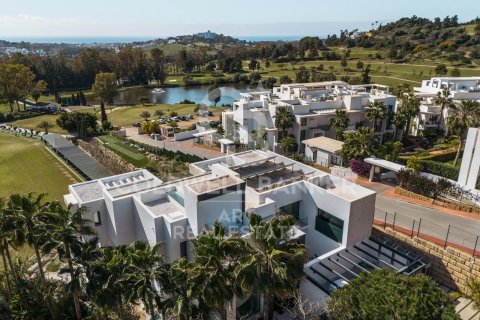 Villa à vendre à Benahavis, Malaga, Espagne, 4 chambres, 1126 m2 No. 159110 - photo 22