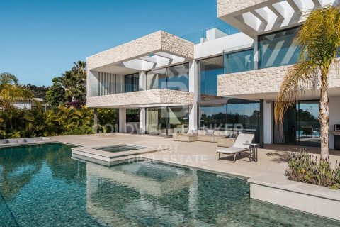 Villa in vendita a Benahavis, Malaga, Spagna 4 camere da letto, 1126 mq. N° 159110 - foto 21