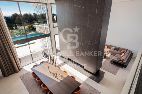 Villa in vendita a Benahavis, Malaga, Spagna 4 camere da letto, 1126 mq. N° 159110 - foto 23