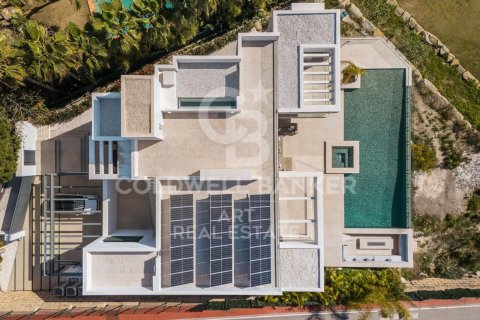 Villa in vendita a Benahavis, Malaga, Spagna 4 camere da letto, 1126 mq. N° 159110 - foto 18