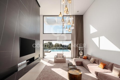 Villa in vendita a Benahavis, Malaga, Spagna 4 camere da letto, 1126 mq. N° 159110 - foto 24