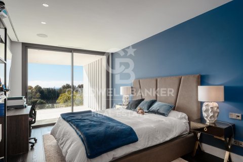 Villa in vendita a Benahavis, Malaga, Spagna 4 camere da letto, 1126 mq. N° 159110 - foto 11