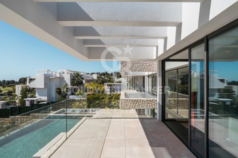 Villa à vendre à Benahavis, Malaga, Espagne, 4 chambres, 1126 m2 No. 159110 - photo 8