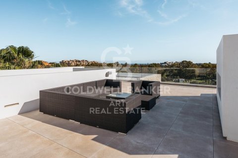 Villa à vendre à Benahavis, Malaga, Espagne, 4 chambres, 1126 m2 No. 159110 - photo 21