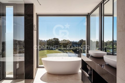 Villa in vendita a Benahavis, Malaga, Spagna 4 camere da letto, 1126 mq. N° 159110 - foto 5