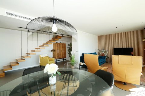 Villa till salu i Finestrat, Alicante, Spanien 3 sovrum, 224 kvm. Nr. 149981 - foto 3