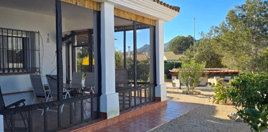 Villa en Fuente Alamo, Murcia, España 3 dormitorios,  No. 149986