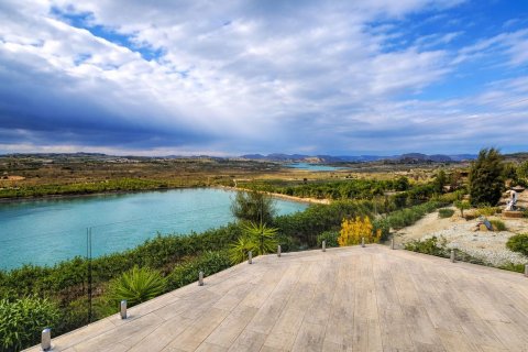 Villa for sale in Torremendo, Alicante, Spain 5 bedrooms, 250 sq.m. No. 149980 - photo 4