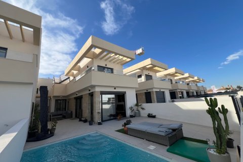 Villa for sale in Los Montesinos, Alicante, Spain 3 bedrooms, 108 sq.m. No. 149982 - photo 11