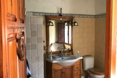 Finca till salu i Monovar, Alicante, Spanien 5 sovrum, 300 kvm. Nr. 149984 - foto 17