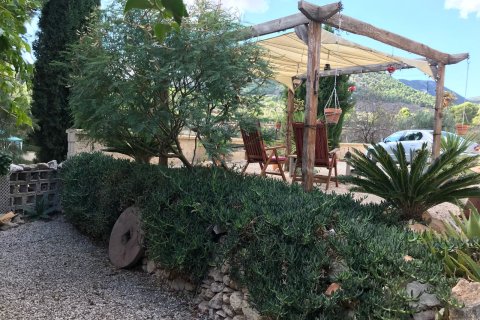 Finca till salu i Monovar, Alicante, Spanien 5 sovrum, 300 kvm. Nr. 149984 - foto 13