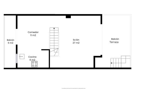 Ático en venta en Sitges, Barcelona, España 2 dormitorios, 96 m2 No. 150248 - foto 28