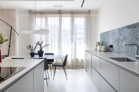 Wohnung zur Miete in Barcelona, Spanien 4 Schlafzimmer, 185 m2 Nr. 150245 - Foto 8