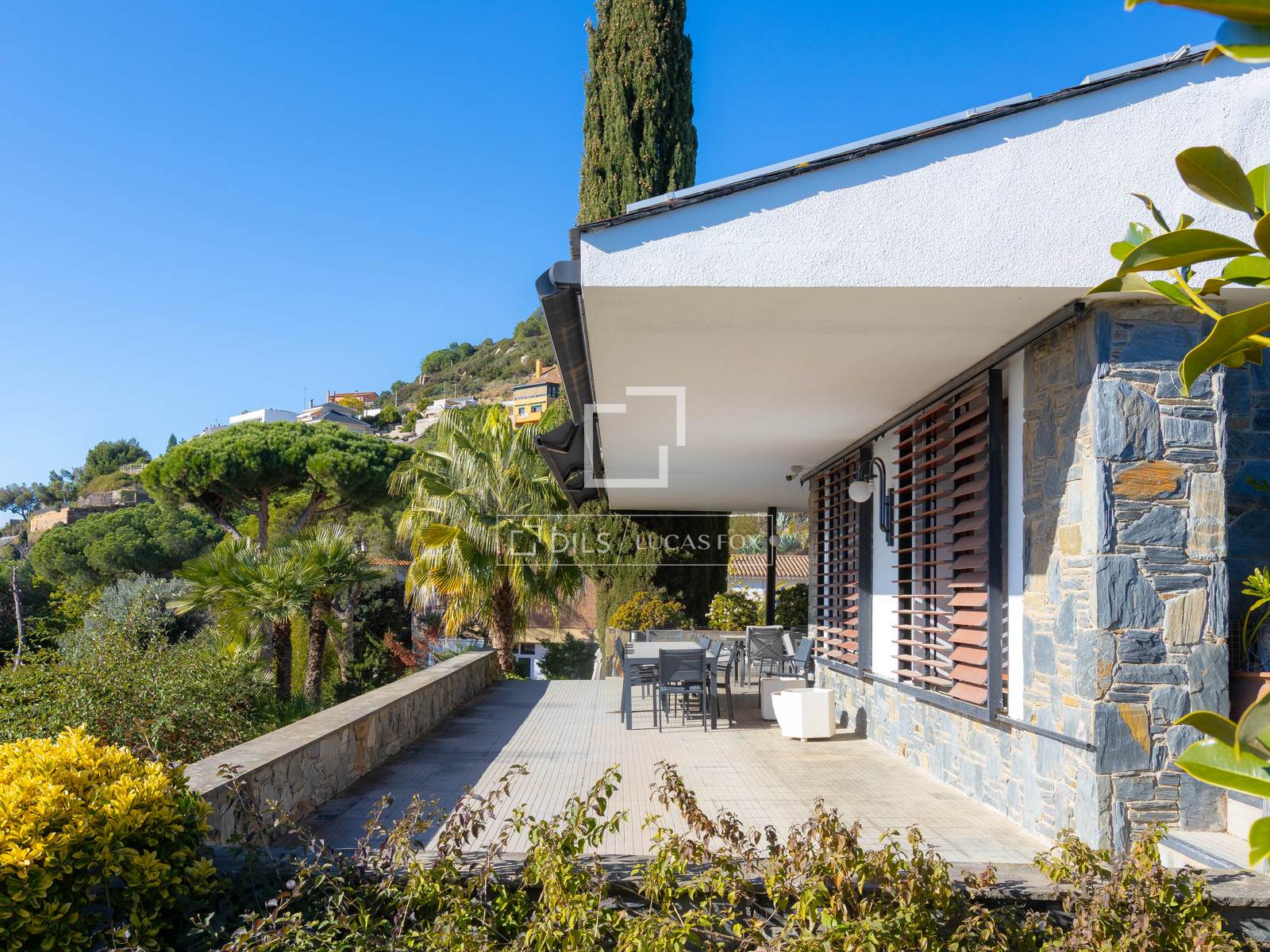 Villa in Tiana, Barcelona, Spanien 5 Schlafzimmer, 848 m2 Nr. 150247