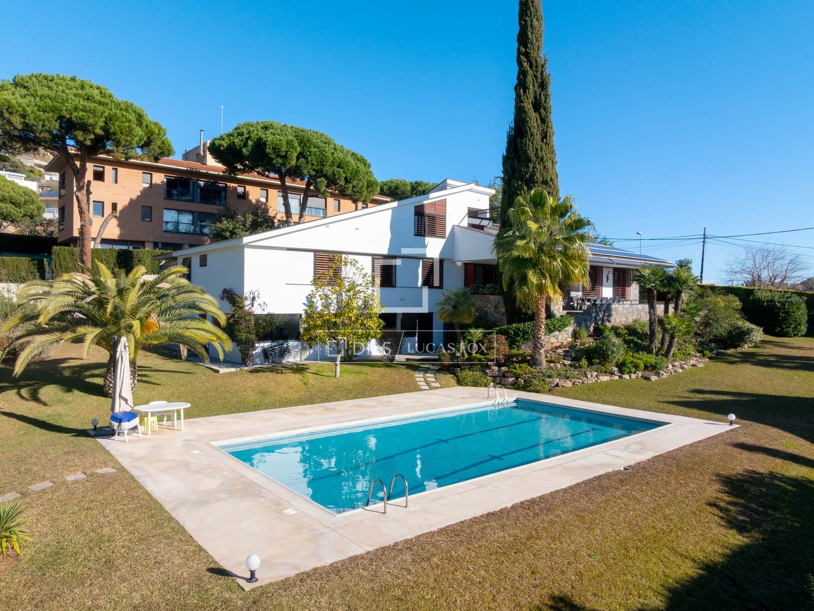 Villa in Tiana, Barcelona, Spanien 5 Schlafzimmer, 848 m2 Nr. 150247