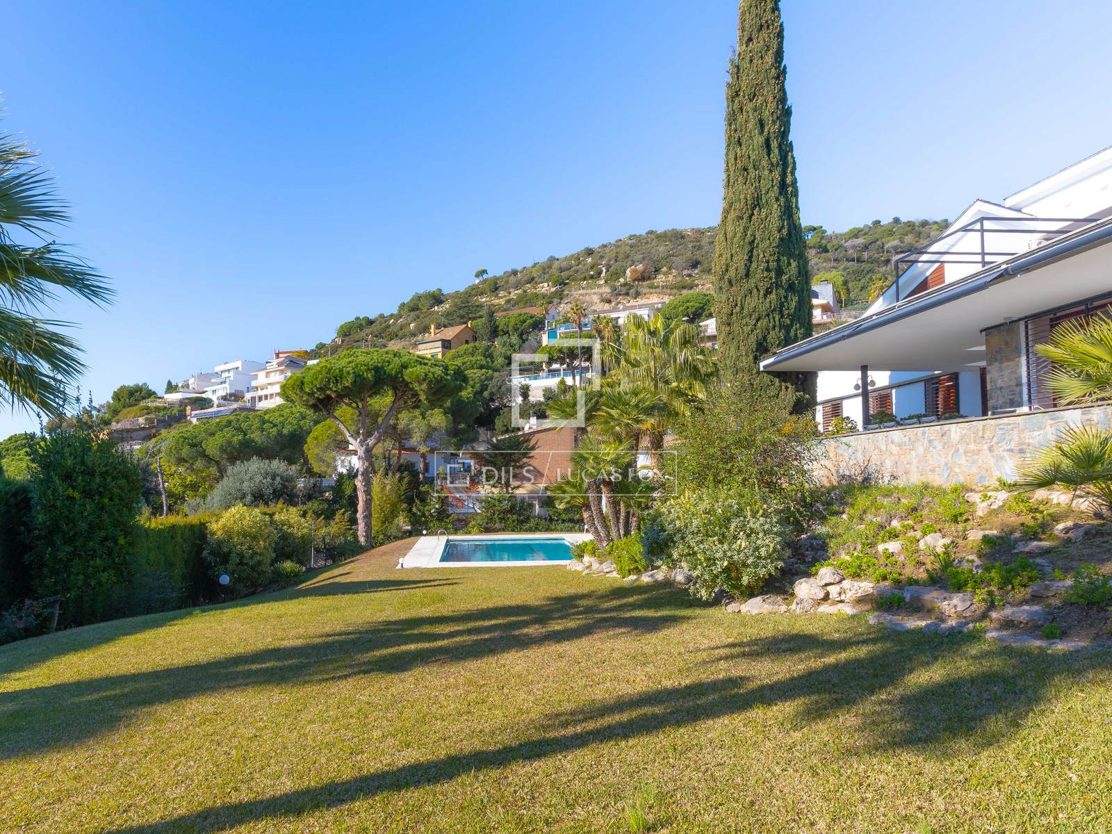 Villa in Tiana, Barcelona, Spanien 5 Schlafzimmer, 848 m2 Nr. 150247