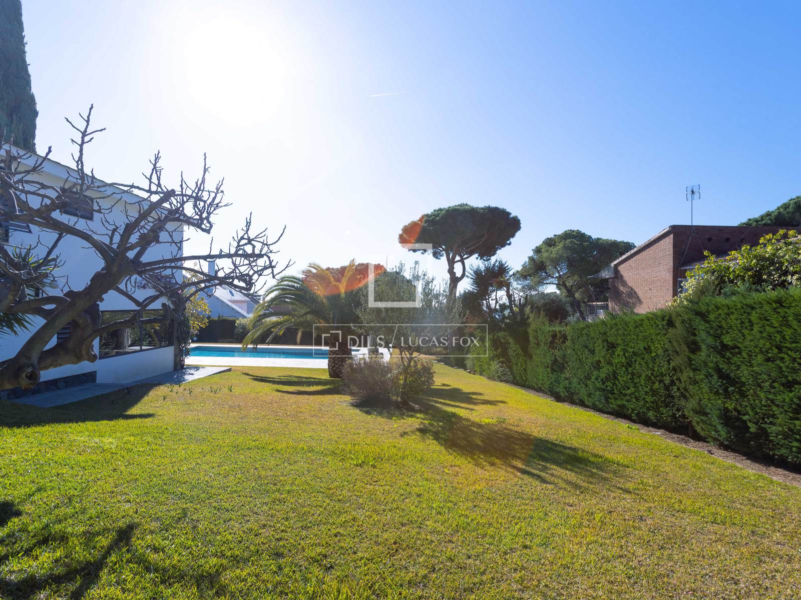 Villa in Tiana, Barcelona, Spanien 5 Schlafzimmer, 848 m2 Nr. 150247