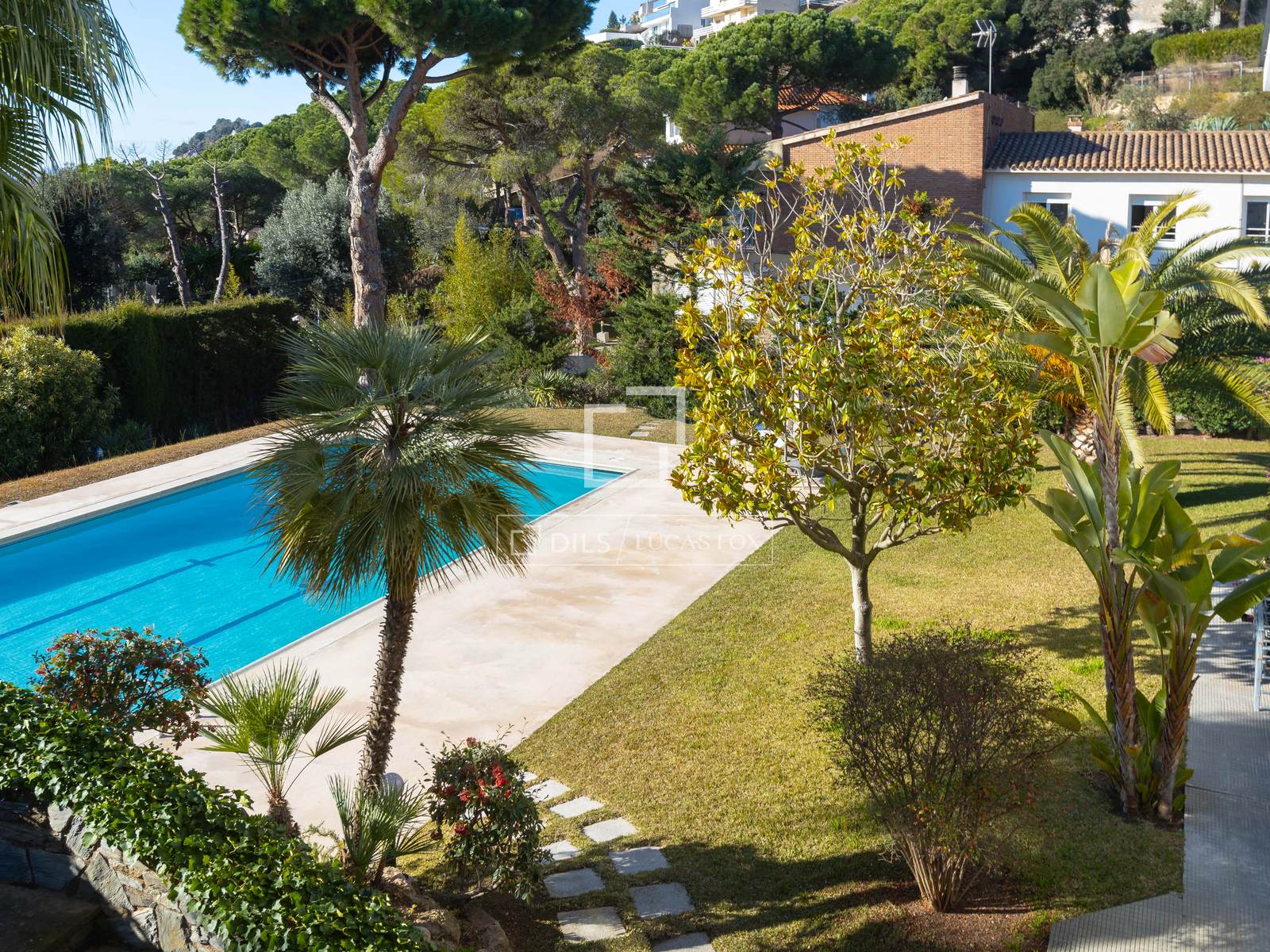 Villa in Tiana, Barcelona, Spanien 5 Schlafzimmer, 848 m2 Nr. 150247