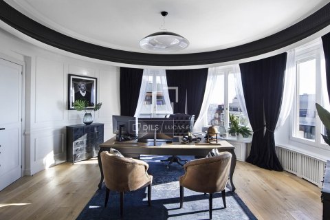 Ático en venta en Barcelona, España 6 dormitorios, 551 m2 No. 150246 - foto 5