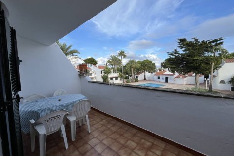 Apartament w Cala'n Bosch, Menorca, Hiszpania 2 sypialnie, 46 mkw. nr 140587 – zdjęcie 10