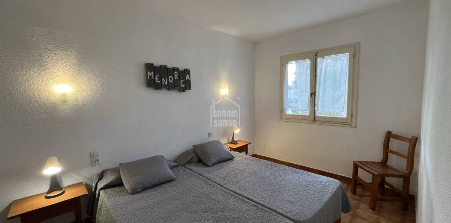 Apartament w Cala'n Bosch, Menorca, Hiszpania 2 sypialnie, 46 mkw. nr 140587