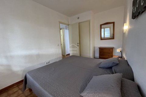 Apartament w Cala'n Bosch, Menorca, Hiszpania 2 sypialnie, 46 mkw. nr 140587 – zdjęcie 2